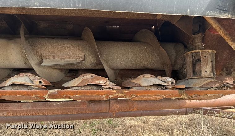 image for item OJ9598 Case IH RDX161 disc windrower head