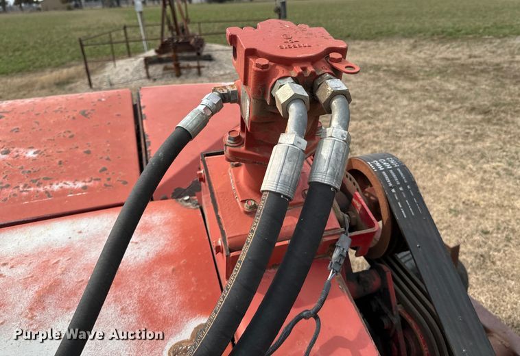 image for item OJ9598 Case IH RDX161 disc windrower head