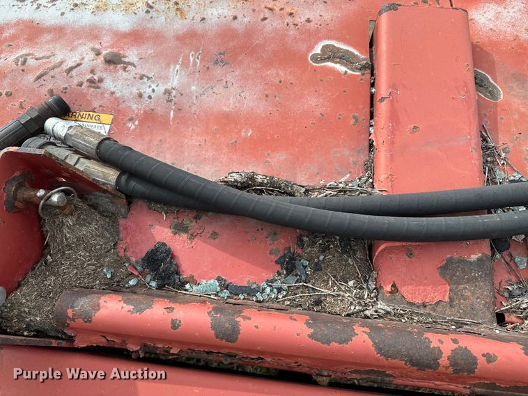 image for item OJ9598 Case IH RDX161 disc windrower head