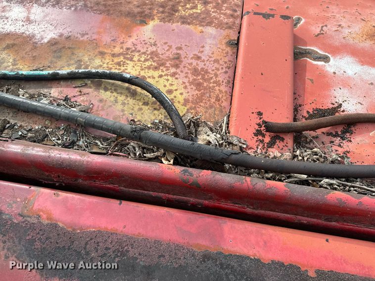 image for item OJ9598 Case IH RDX161 disc windrower head