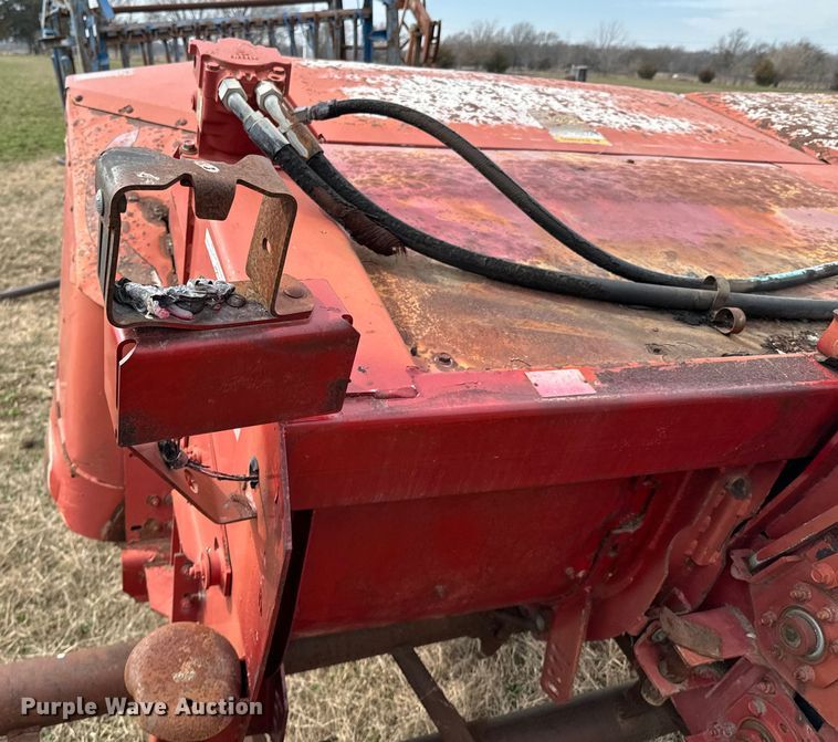 image for item OJ9598 Case IH RDX161 disc windrower head