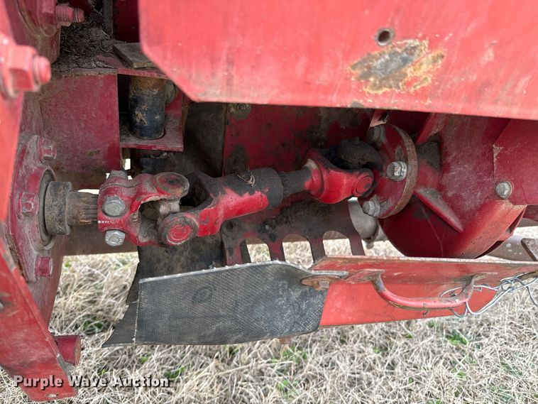 image for item OJ9598 Case IH RDX161 disc windrower head