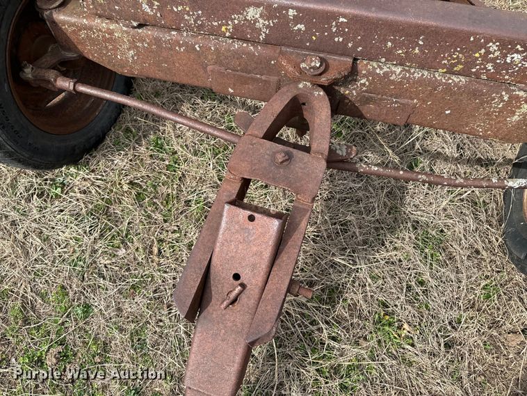 image for item OJ9598 Case IH RDX161 disc windrower head