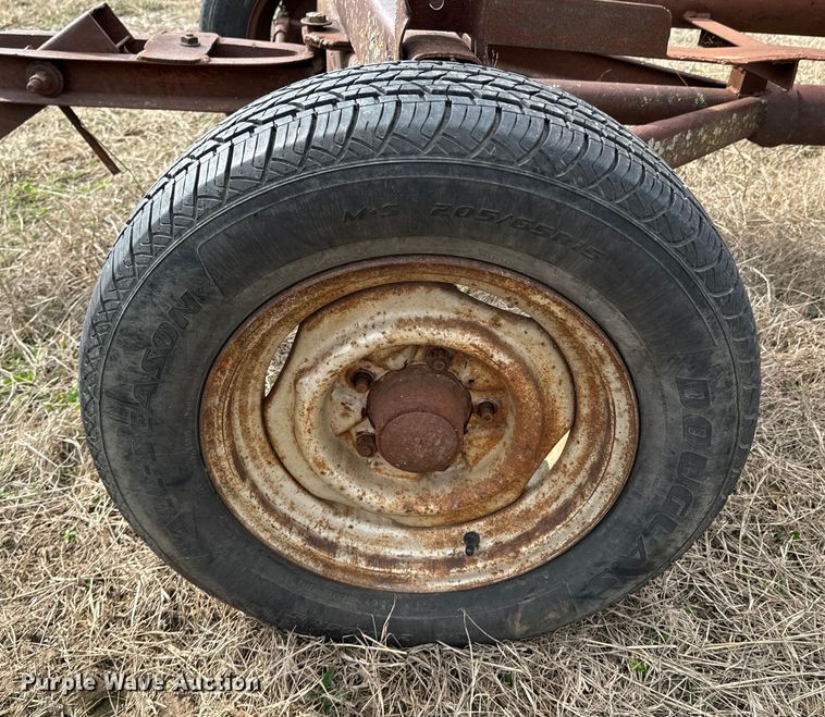 image for item OJ9598 Case IH RDX161 disc windrower head