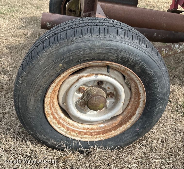 image for item OJ9598 Case IH RDX161 disc windrower head