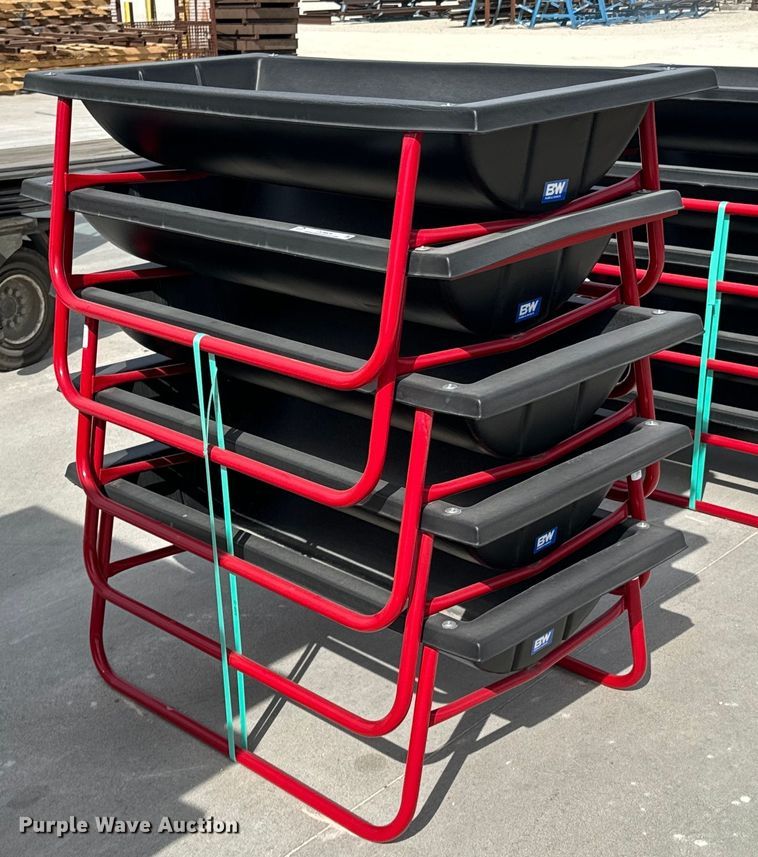 image for item OJ9609 B&W PT15050 bunk feeders