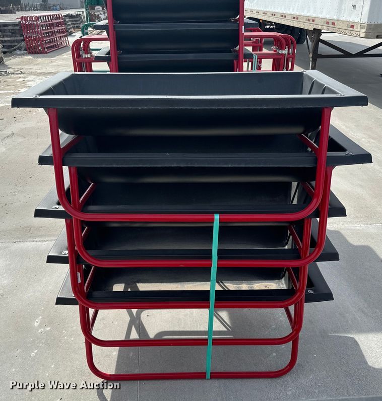 image for item OJ9609 B&W PT15050 bunk feeders