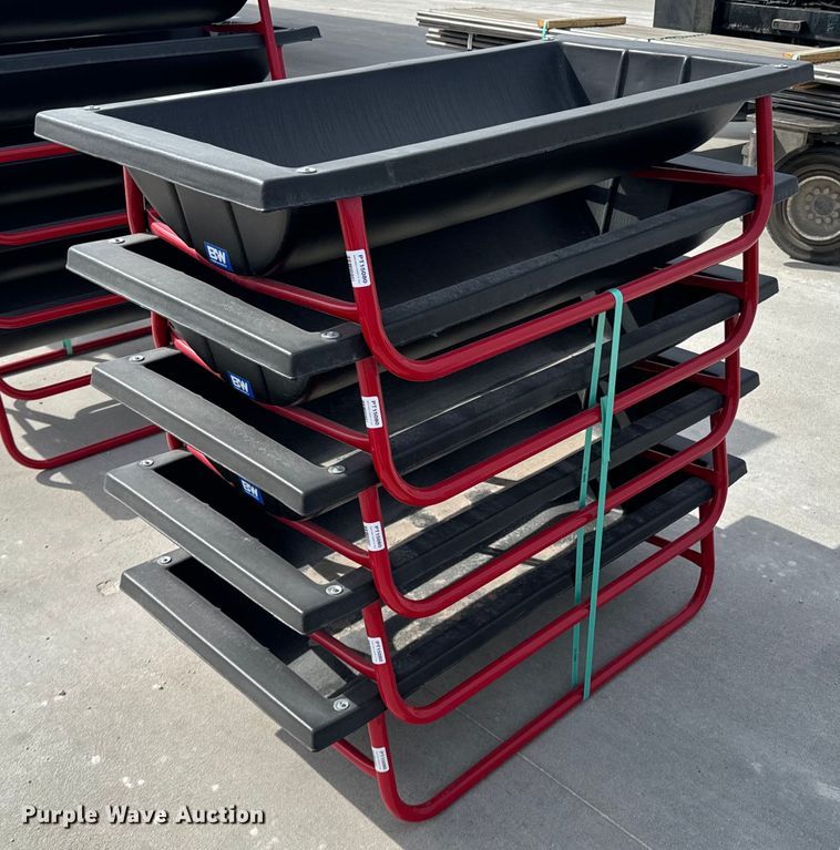 image for item OJ9610 B&W PT15080 bunk feeders