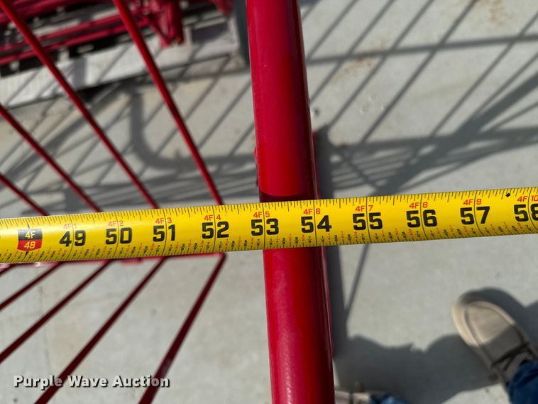 image for item OJ9613 (6) B&W V-Racks