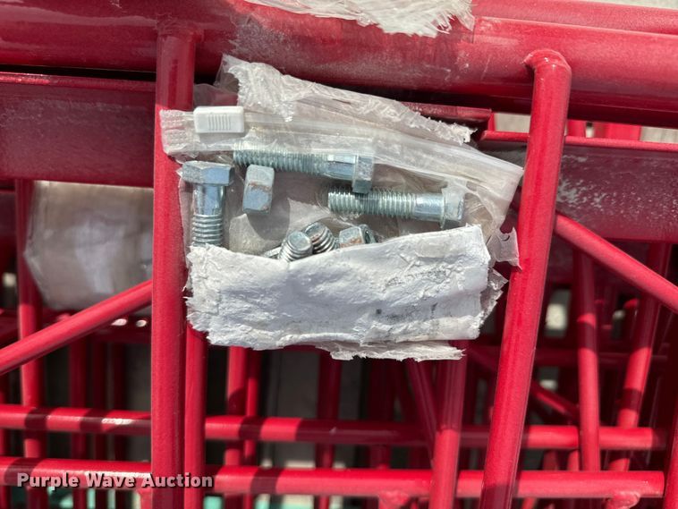 image for item OJ9613 (6) B&W V-Racks