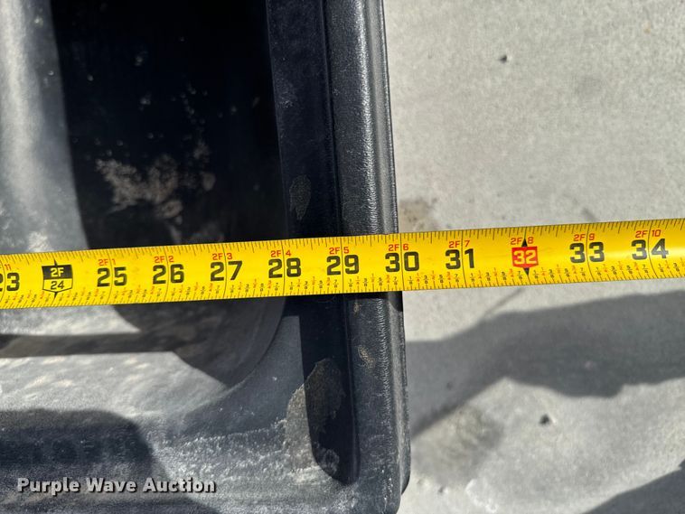 image for item OJ9614 (5) B&W wall feeders