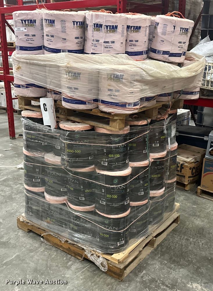 image for item OJ9625 Tytan Twine 4000/500 baler twine