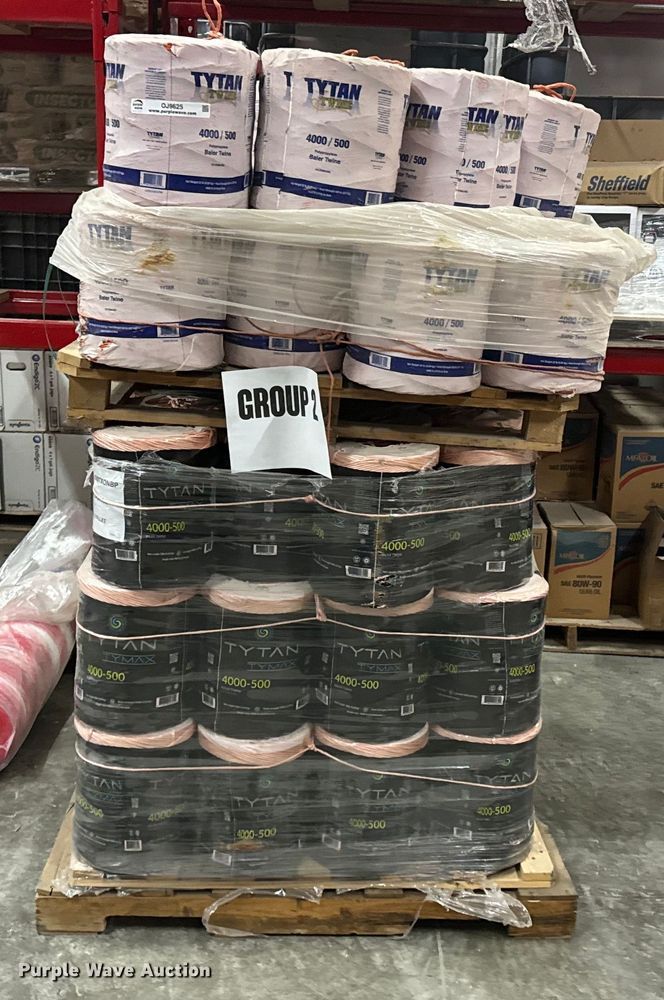 image for item OJ9625 Tytan Twine 4000/500 baler twine