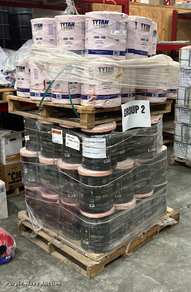 image for item OJ9625 Tytan Twine 4000/500 baler twine