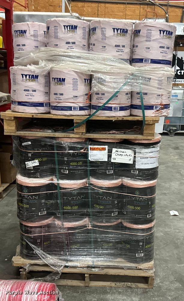 image for item OJ9625 Tytan Twine 4000/500 baler twine