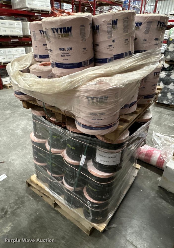 image for item OJ9625 Tytan Twine 4000/500 baler twine