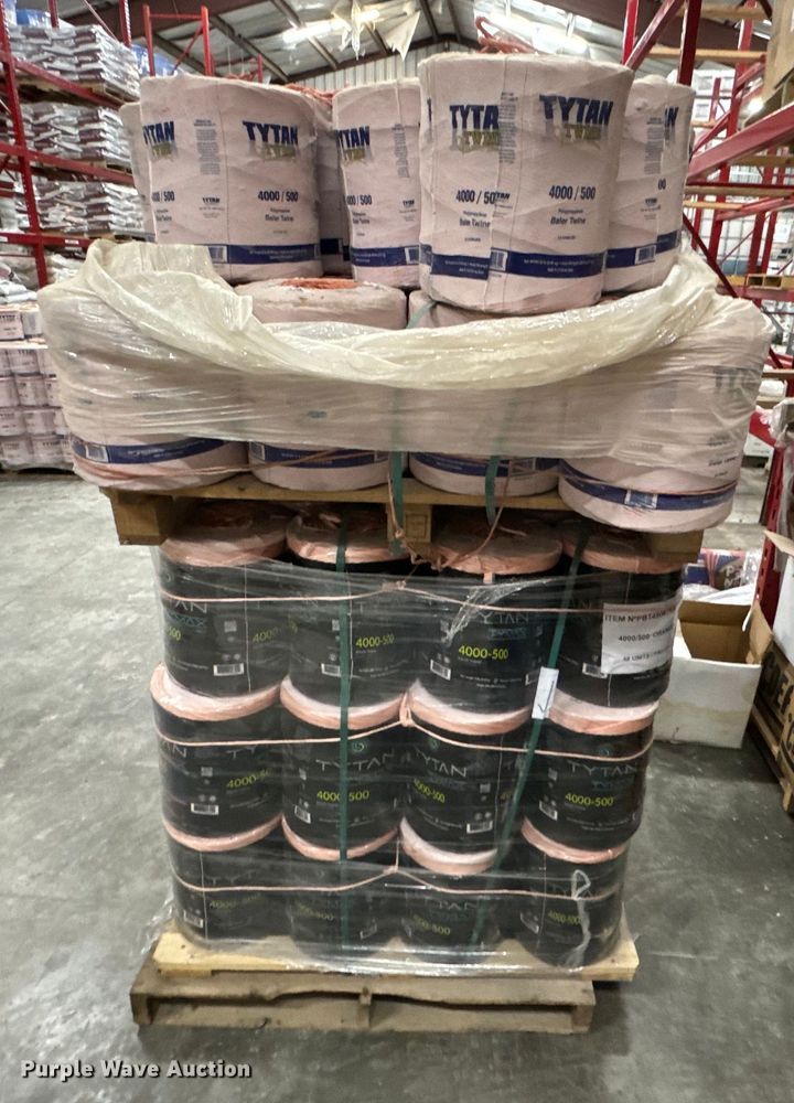 image for item OJ9625 Tytan Twine 4000/500 baler twine