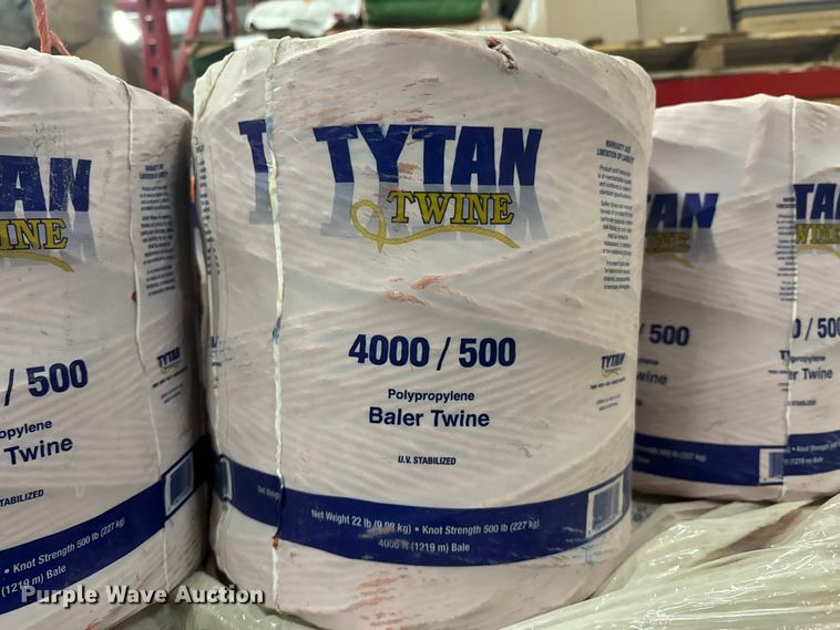 image for item OJ9625 Tytan Twine 4000/500 baler twine