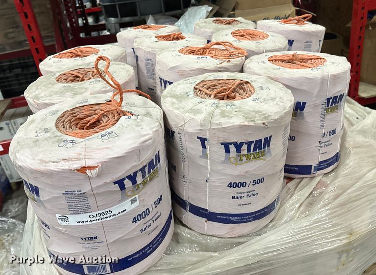 image for item OJ9625 Tytan Twine 4000/500 baler twine