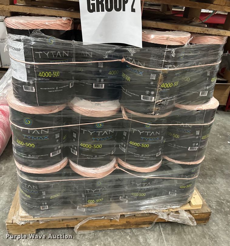 image for item OJ9625 Tytan Twine 4000/500 baler twine