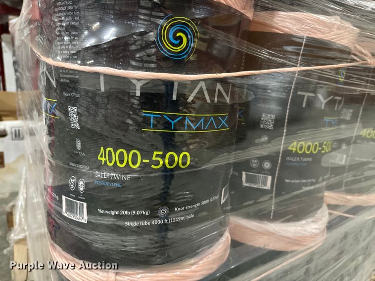 image for item OJ9625 Tytan Twine 4000/500 baler twine