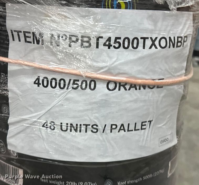 image for item OJ9625 Tytan Twine 4000/500 baler twine