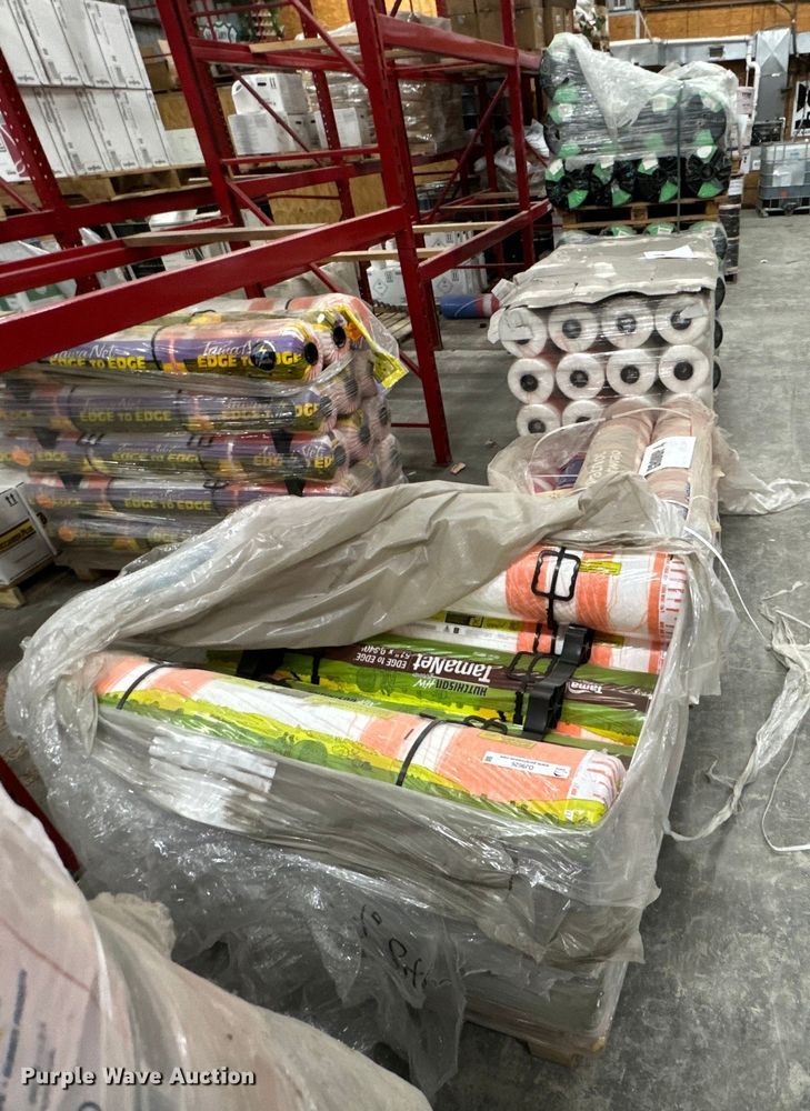 image for item OJ9626 Hay bale net wrap