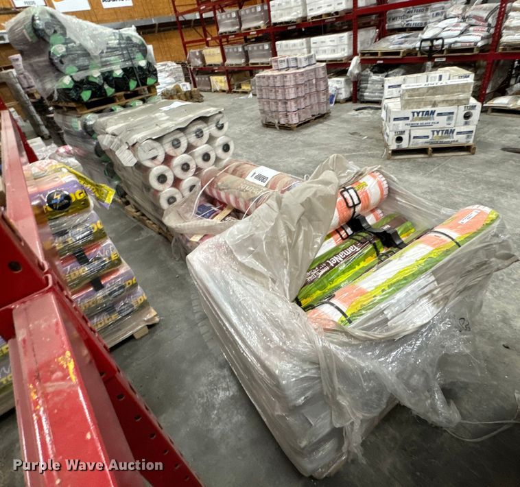 image for item OJ9626 Hay bale net wrap