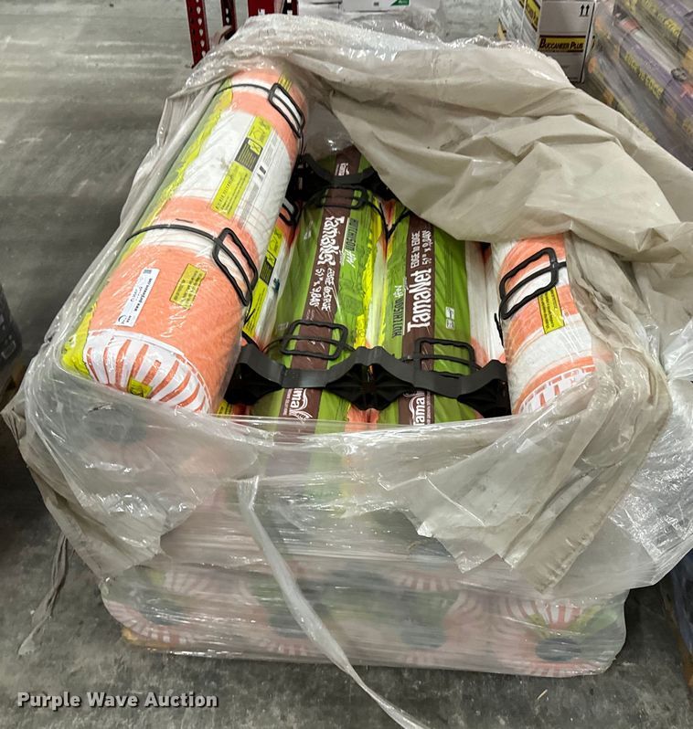 image for item OJ9626 Hay bale net wrap