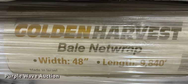 image for item OJ9626 Hay bale net wrap