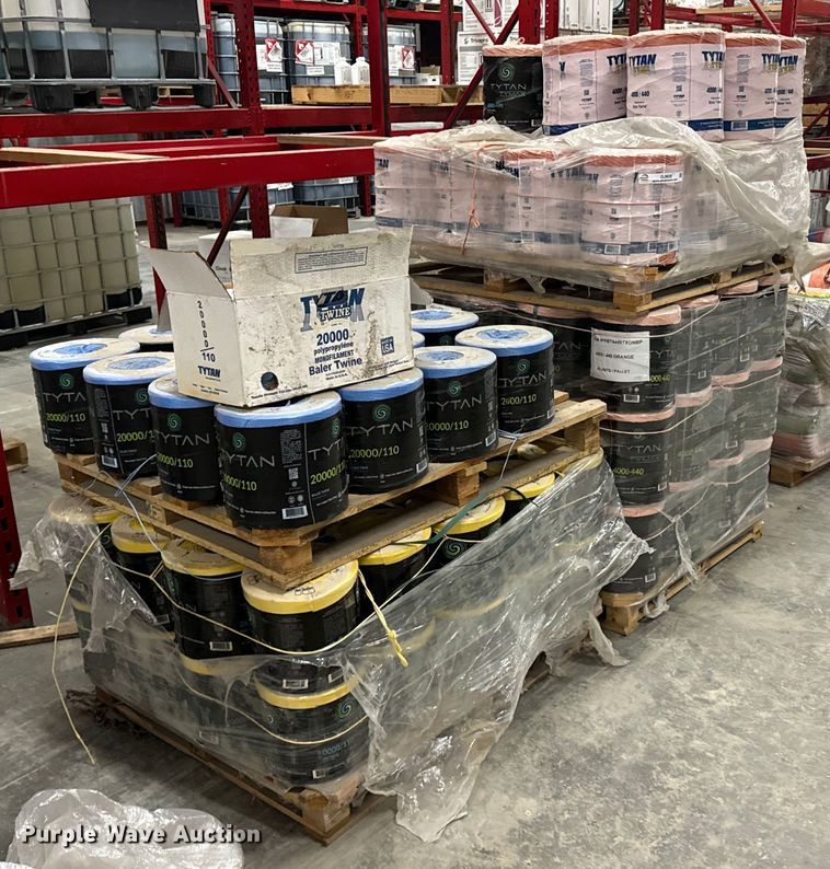 image for item OJ9628 Baling twine