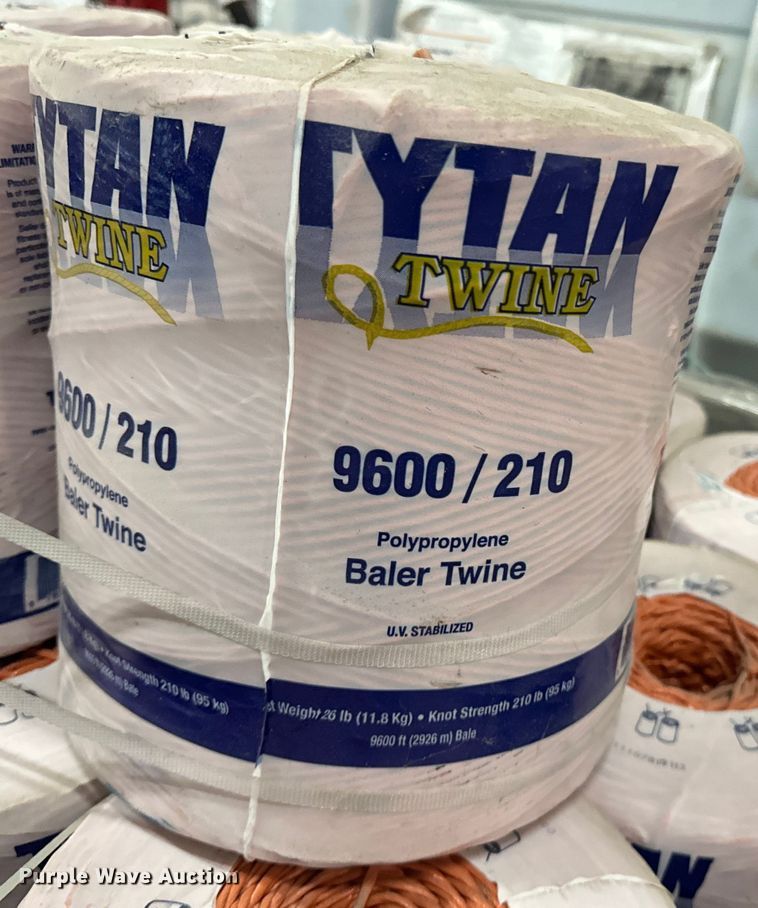 image for item OJ9628 Baling twine