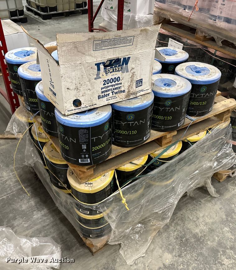 image for item OJ9628 Baling twine