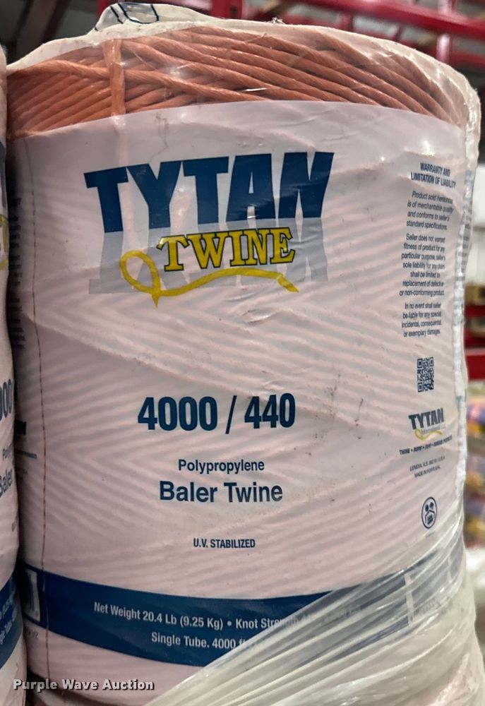 image for item OJ9628 Baling twine