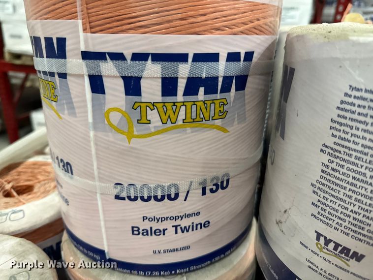 image for item OJ9628 Baling twine