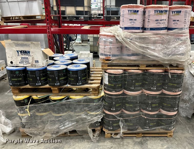 image for item OJ9628 Baling twine