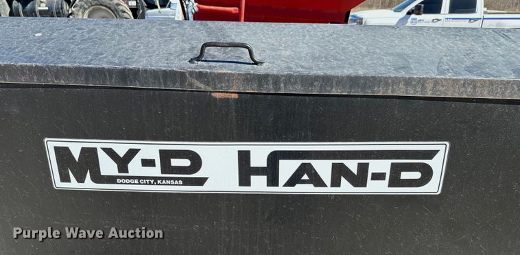 image for item OJ9645 My-D Han-D cake feeder and bale saver