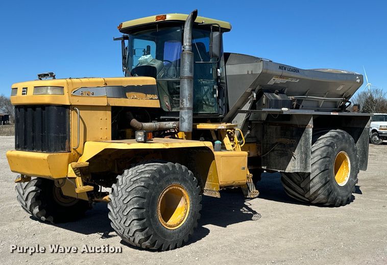 image for item OJ9648 Ag-Chem TerraGator 8104 spreader