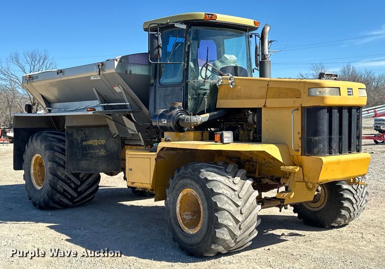 image for item OJ9648 Ag-Chem TerraGator 8104 spreader