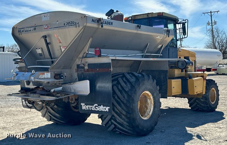 image for item OJ9648 Ag-Chem TerraGator 8104 spreader