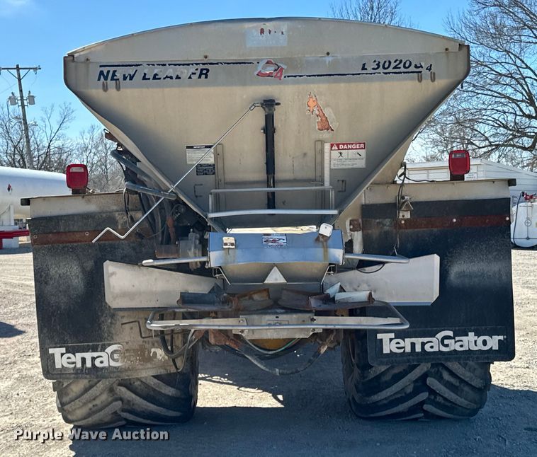 image for item OJ9648 Ag-Chem TerraGator 8104 spreader