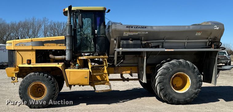 image for item OJ9648 Ag-Chem TerraGator 8104 spreader