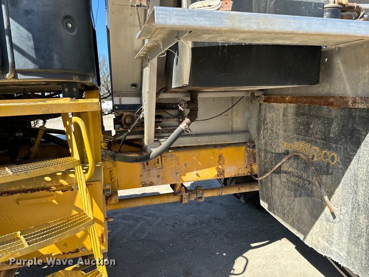 image for item OJ9648 Ag-Chem TerraGator 8104 spreader