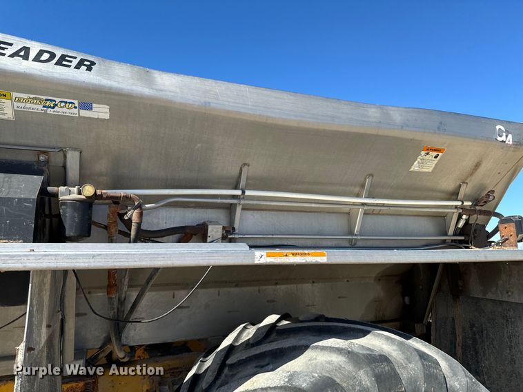 image for item OJ9648 Ag-Chem TerraGator 8104 spreader