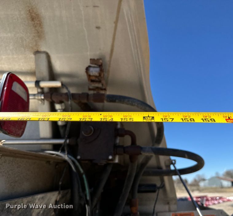 image for item OJ9648 Ag-Chem TerraGator 8104 spreader