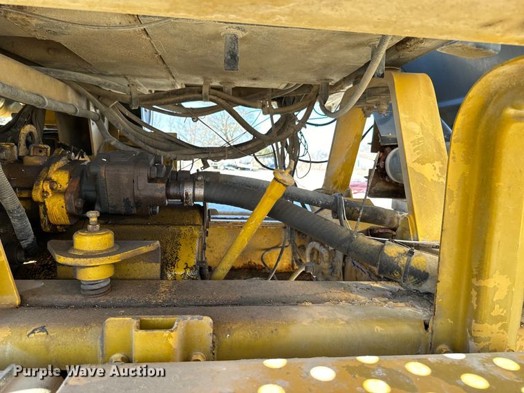 image for item OJ9648 Ag-Chem TerraGator 8104 spreader