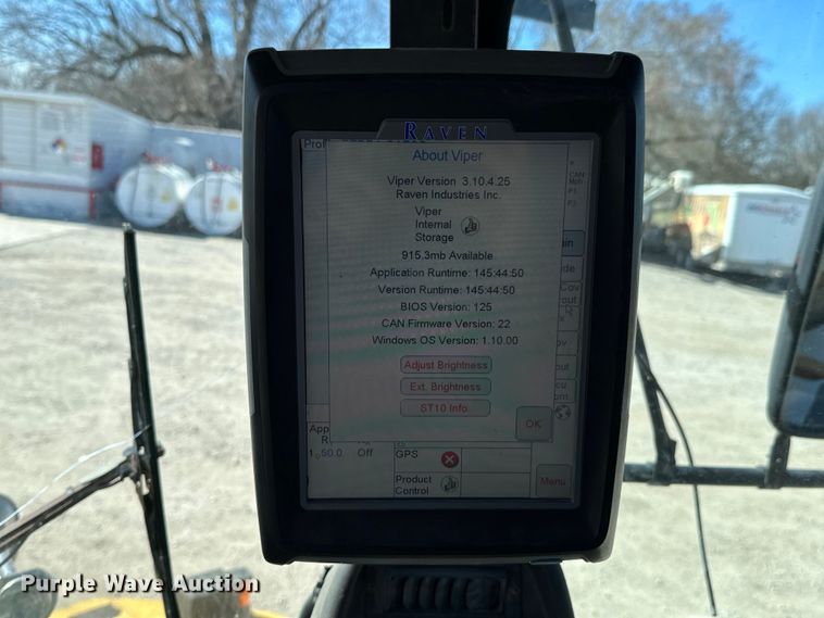 image for item OJ9648 Ag-Chem TerraGator 8104 spreader