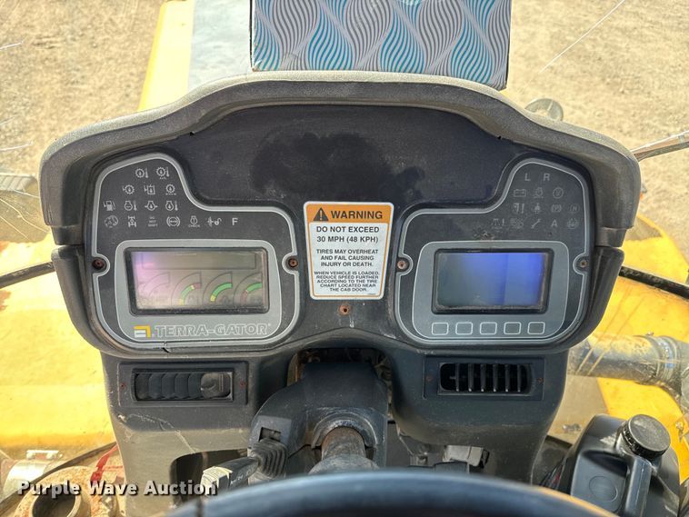 image for item OJ9648 Ag-Chem TerraGator 8104 spreader