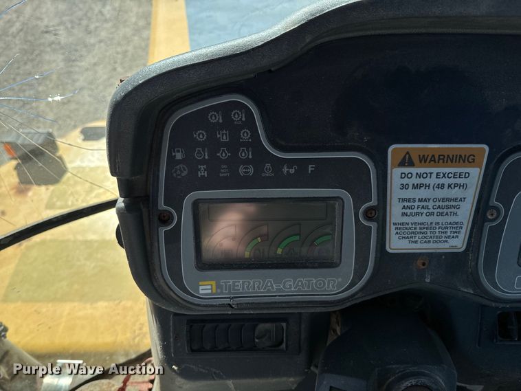 image for item OJ9648 Ag-Chem TerraGator 8104 spreader