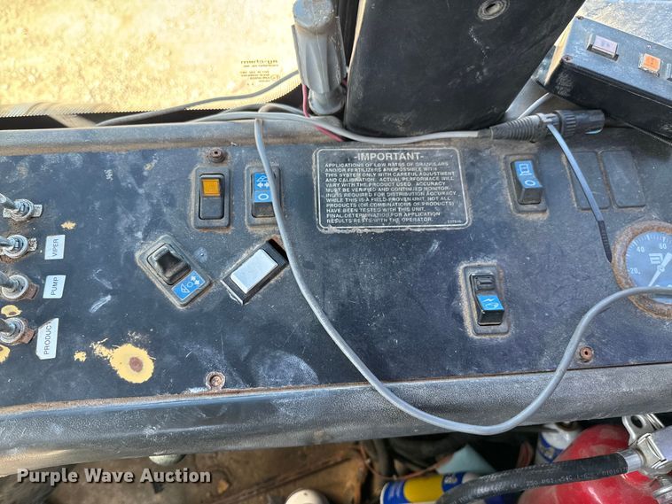 image for item OJ9648 Ag-Chem TerraGator 8104 spreader